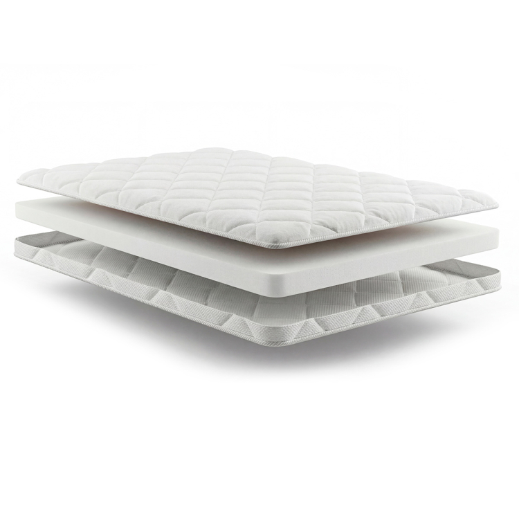 Фото Матрац Persei SonaSleep / висота 4 см / середня жорсткість (2783116 ) - matras-online.com.ua Фото Матрац Persei SonaSleep / висота 4 см / середня жорсткість (2783116 ) - matras-online.com.ua