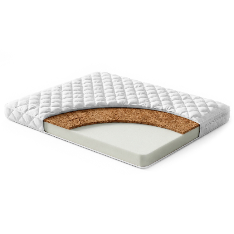 Фото Матрац Persei Relax Foam Cocos / висота 11 см / 2в1 середня жорсткість + помірно-жорсткий (2787948) - matras-online.com.ua Фото Матрац Persei Relax Foam Cocos / висота 11 см / 2в1 середня жорсткість + помірно-жорсткий (2787948) - matras-online.com.ua