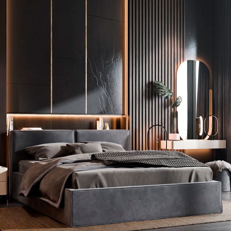 Фото Ліжко Світ Меблів Ванесса (№04) (984787 ) - matras-online.com.ua