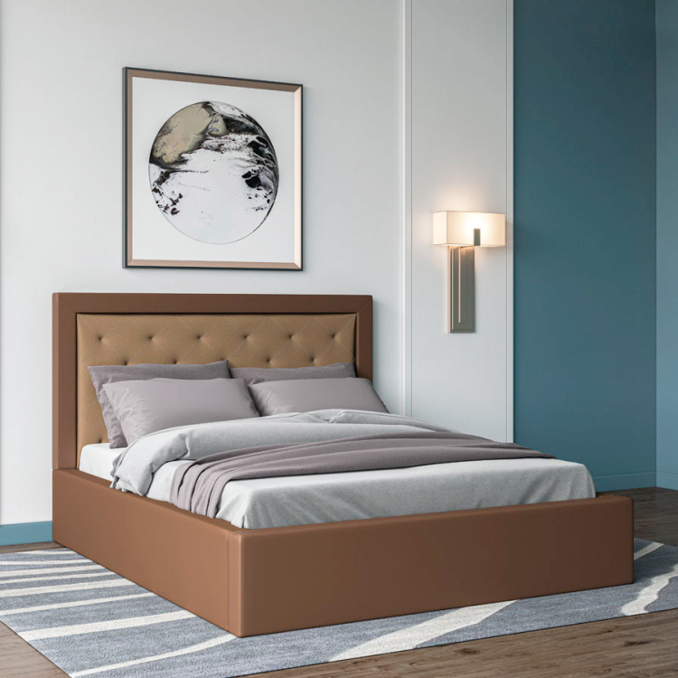 Фото Ліжко Світ Меблів Кароліна (№04) (2630674 ) - matras-online.com.ua