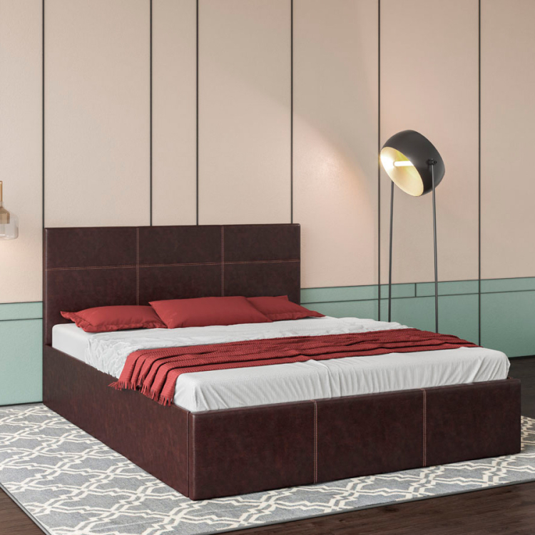 Фото Ліжко Світ Меблів Кароліна (№05) (1107235 ) - matras-online.com.ua