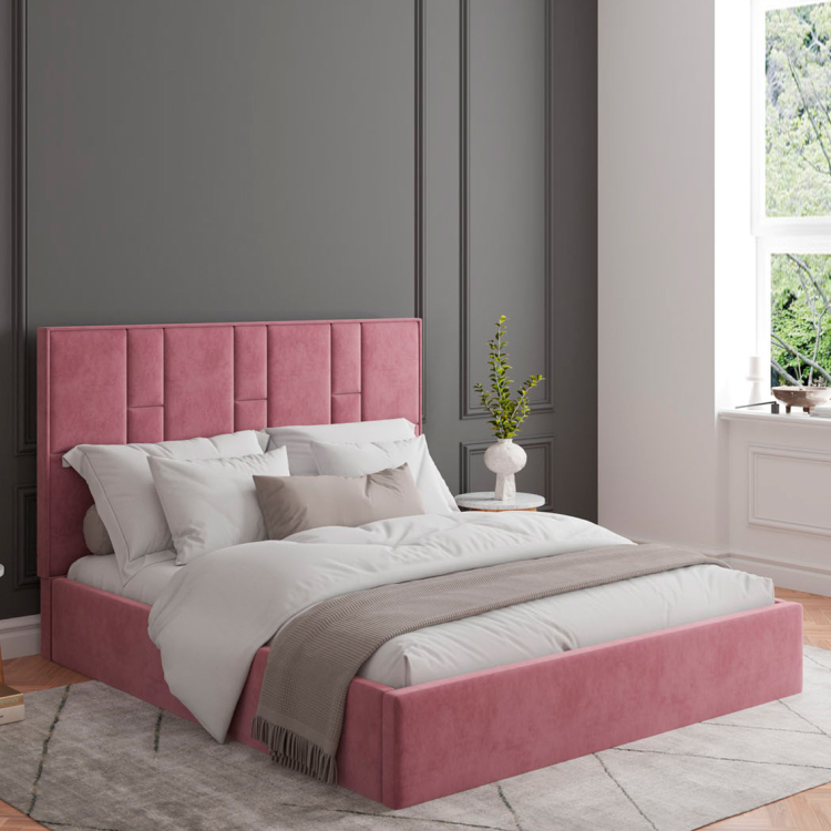 Фото Ліжко Світ Меблів Саманта (№01) (2630812 ) - matras-online.com.ua