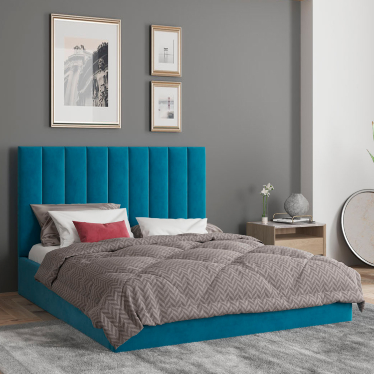 Фото Ліжко Світ Меблів Саманта (№03) (2640711 ) - matras-online.com.ua