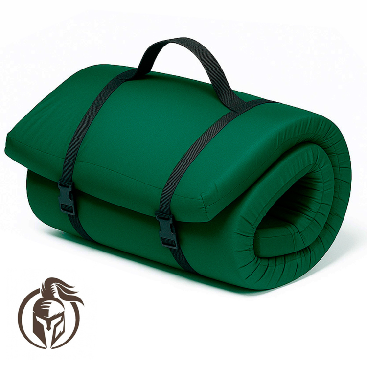 Фото Матрац військовий непромокаючий Persei ECO / висота 5 см / середня жорсткість (2755826) - matras-online.com.ua Фото Матрац військовий непромокаючий Persei ECO / висота 5 см / середня жорсткість (2755826) - matras-online.com.ua