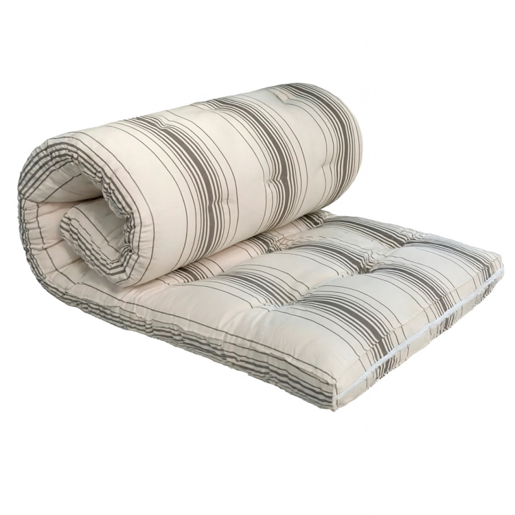 Фото Матрац ватний Cotton Plus / висота 9 см / помірно–м'який (2650736) - matras-online.com.ua