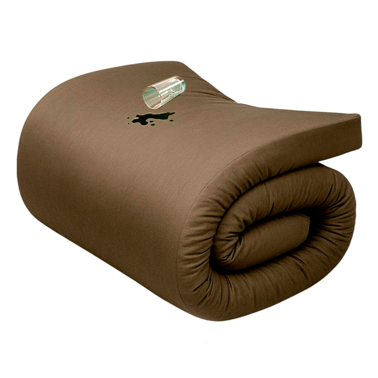 Фото Матрац армійський непромокаючий МППК ЗСУ Persei Premium 60x185 см / середня жорсткість (2646684) - matras-online.com.ua