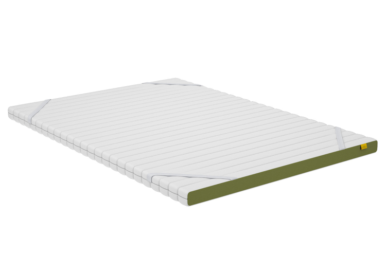 Фото Матрас Spirit Silence Plus 90x130x6 см / средняя жесткость (2788028) - matras-online.com.ua