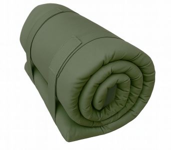 Матрас солдатский для ВСУ Persei ECO Olive / высота 4 см