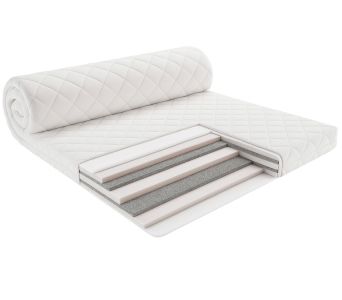 Матрас Persei Flex Roll Air UP Plus / высота 7 см / средняя жесткость