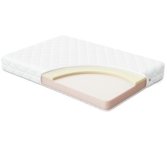 Безпружинний матрац Persei Relax Couzise / висота 15 см