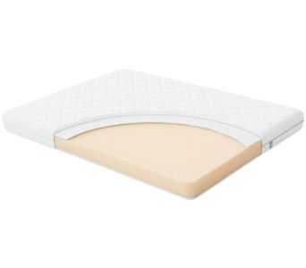 Безпружинний матрац Persei Relax Resty / висота 10 см