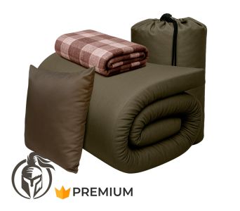 Матрас армейский МППК ВСУ Persei Premium / высота 6 см