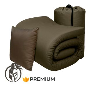 Матрац армійський МППК ЗСУ Persei Premium / висота 6 см