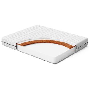 Матрац Persei Relax Big Foam Cocos / висота 17 см / 2в1 середня жорсткість + помірно-жорсткий