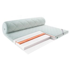 Матрац Persei Relax Roll Cocos / висота 6 см / помірно-жорсткий