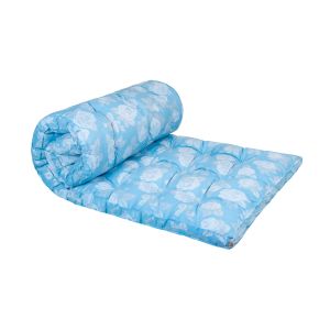 Матрац ватний односпальний Cotton Plus / висота 9 см / помірно–мякий