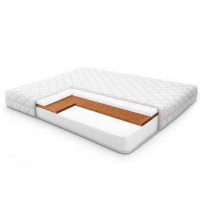 Матрац Persei Nestive / висота 16 см / 2в1 середня жорсткість + помірно-жорсткий