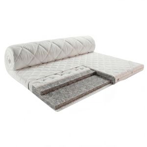 Матрас Persei Roll Air UP / высота 5 см / средняя жесткость