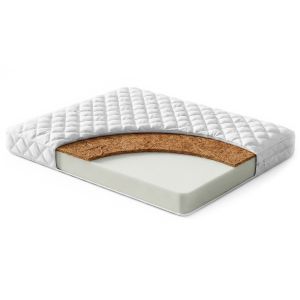 Матрац Persei Relax Big Foam Cocos / висота 17 см / 2в1 середня жорсткість + помірно-жорсткий