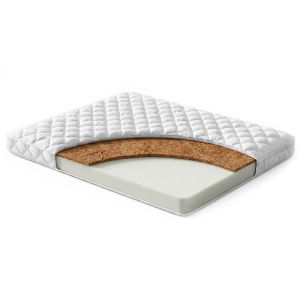 Матрац Persei Relax Foam Cocos / висота 11 см / 2в1 середня жорсткість + помірно-жорсткий