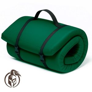 Матрац військовий непромокаючий Persei ECO / висота 5 см / середня жорсткість