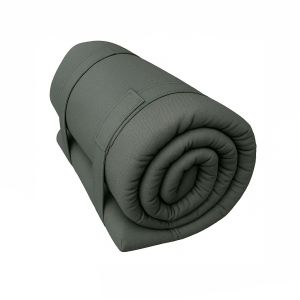 Матрац солдатський Persei ECO Gray / висота 4 см / 2в1 середня жорсткість + помірно-жорсткий