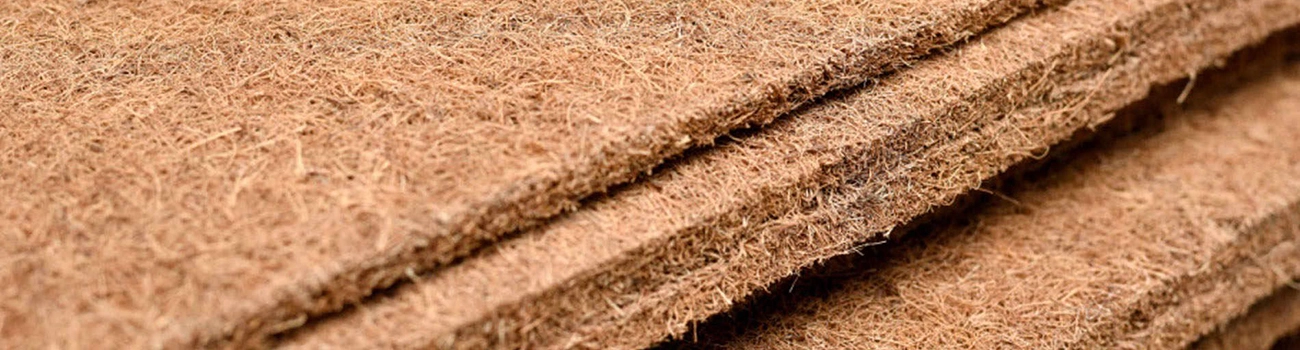 Латексована кокосова койра